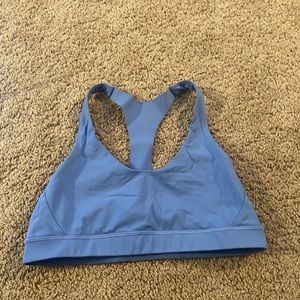 lululemon sports bra. no pads